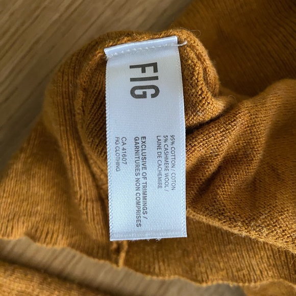 FIG light sweater - Picture 4 of 4